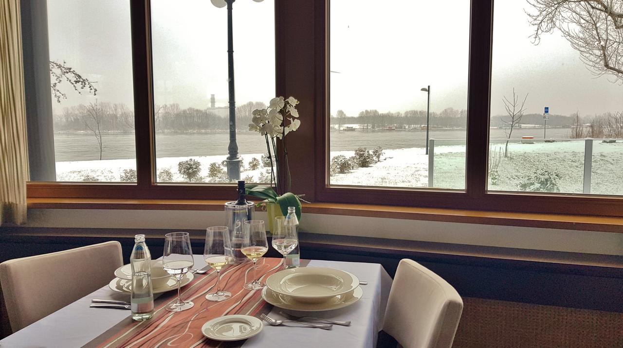 River Lodge Wien Ngoại thất bức ảnh