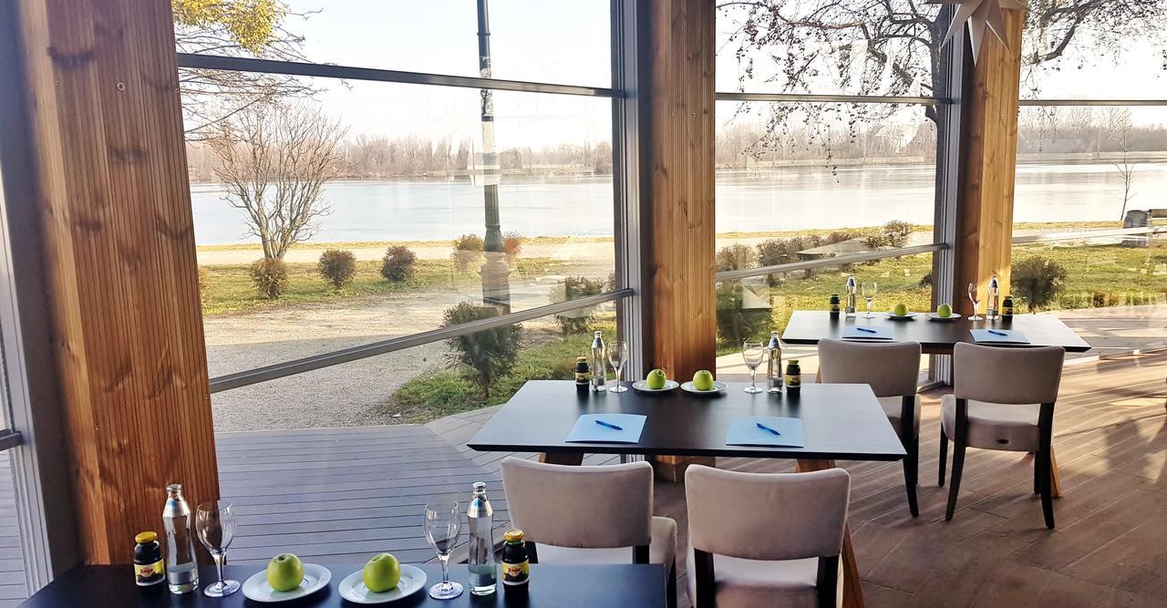 River Lodge Wien Ngoại thất bức ảnh