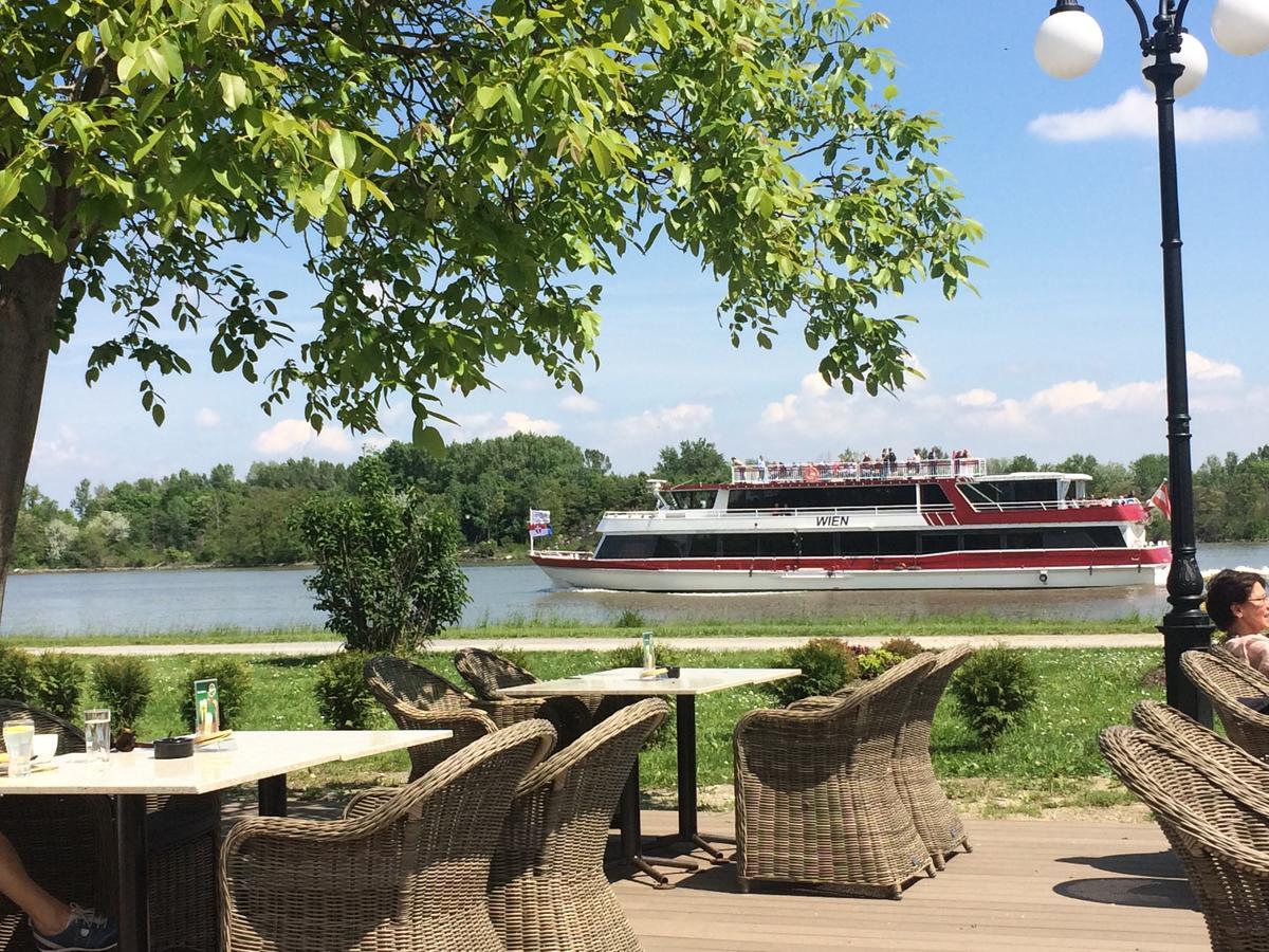 River Lodge Wien Ngoại thất bức ảnh