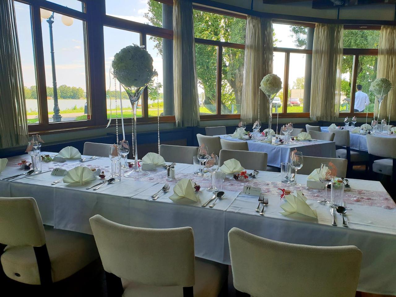 River Lodge Wien Ngoại thất bức ảnh