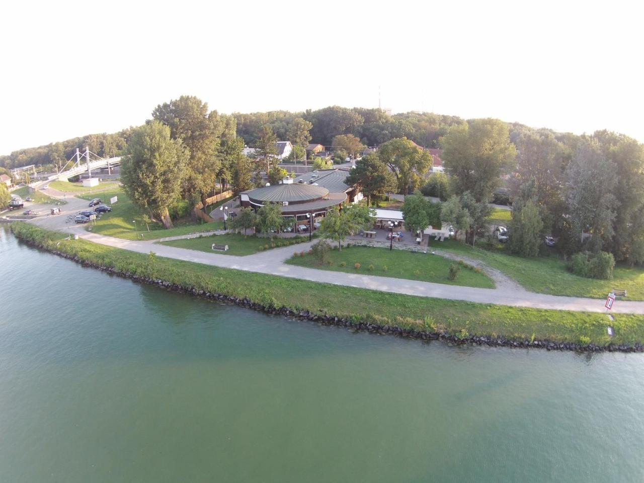 River Lodge Wien Ngoại thất bức ảnh