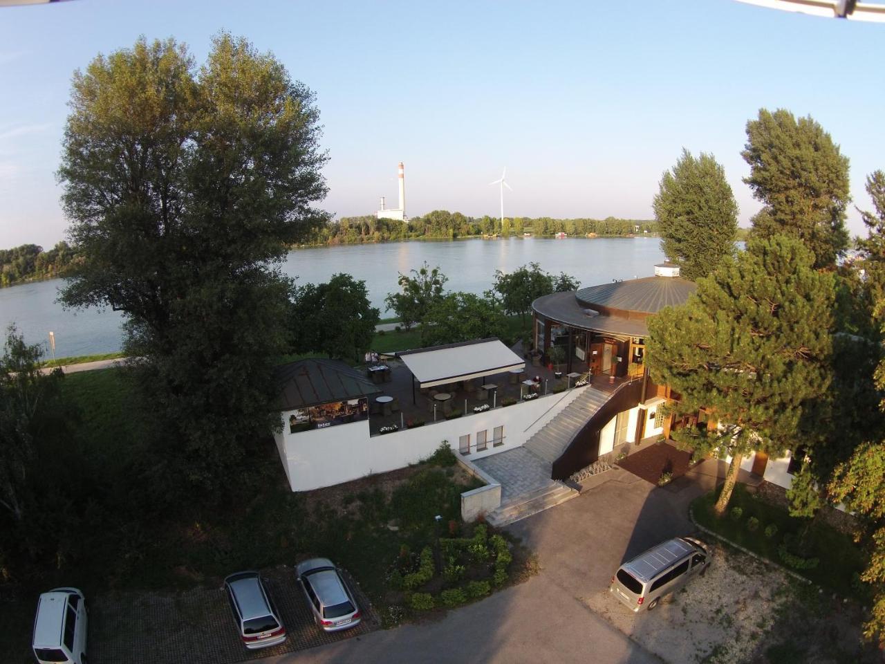 River Lodge Wien Ngoại thất bức ảnh