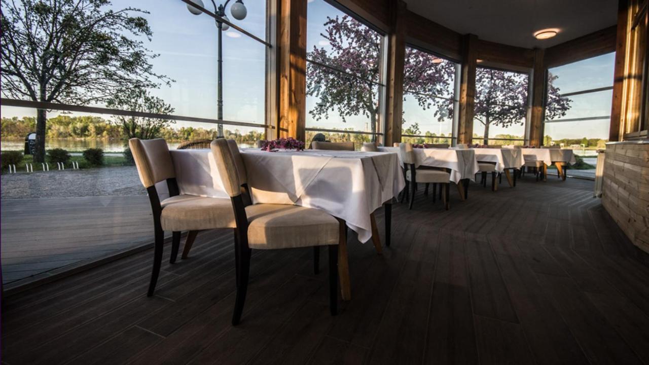 River Lodge Wien Ngoại thất bức ảnh