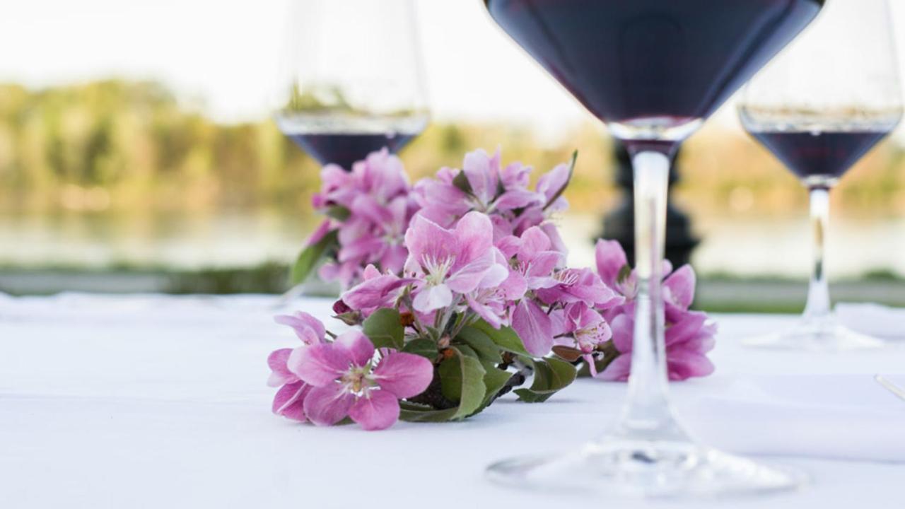 River Lodge Wien Ngoại thất bức ảnh