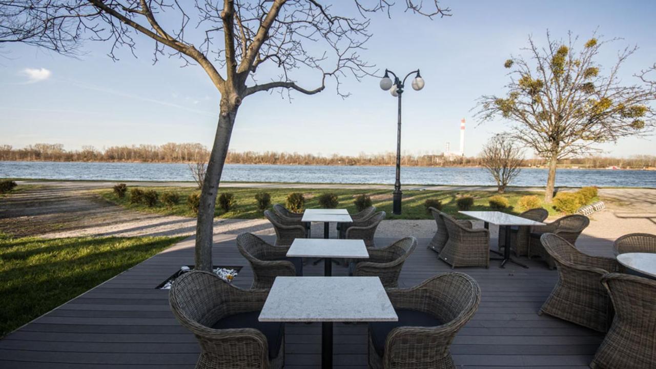 River Lodge Wien Ngoại thất bức ảnh