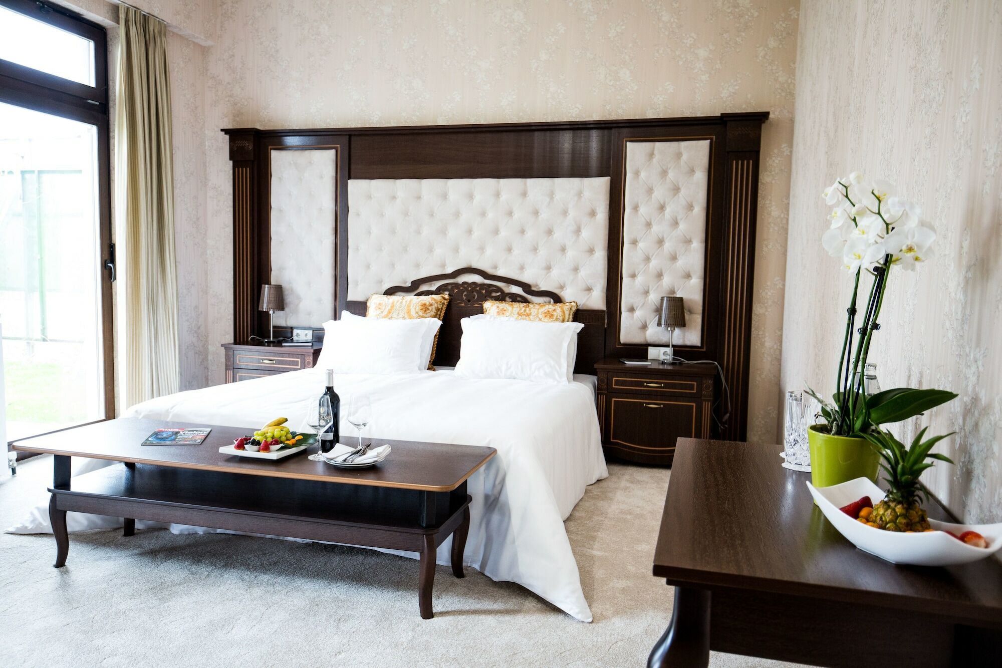 River Lodge Wien Ngoại thất bức ảnh